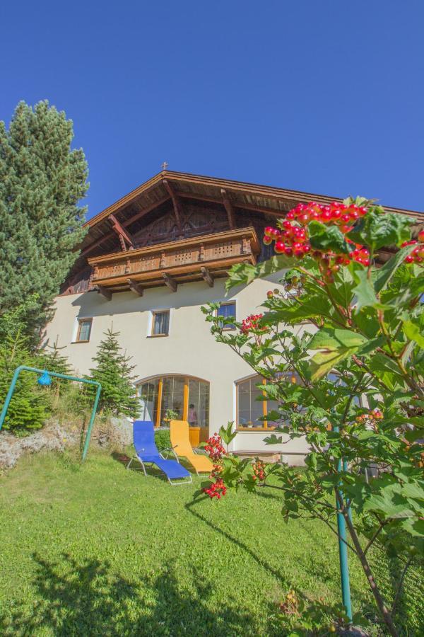 Hotel Kehrerhof à Ellbögen Extérieur photo