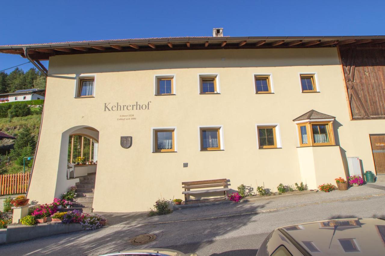 Hotel Kehrerhof à Ellbögen Extérieur photo